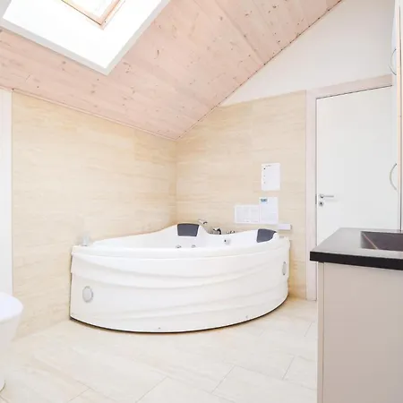 Tatil Evi Gorgeous Home In Ebeltoft With Sauna *