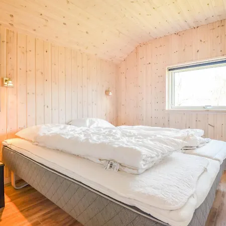 Tatil Evi Gorgeous Home In Ebeltoft With Sauna Ebeltoft