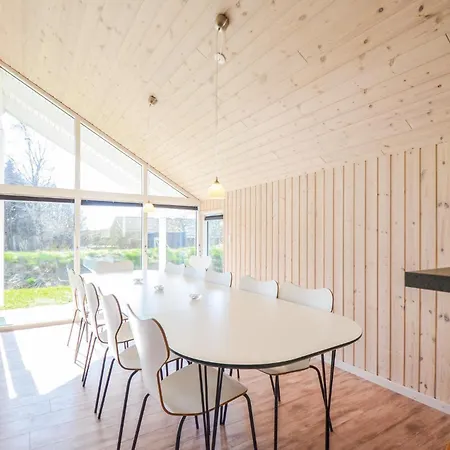 Gorgeous Home In Ebeltoft With Sauna Tatil Evi