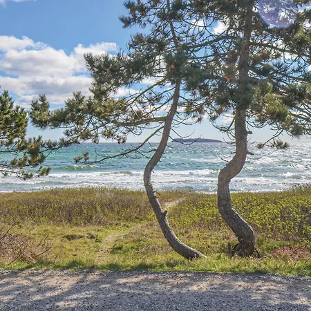Gorgeous Home In Ebeltoft With Sauna