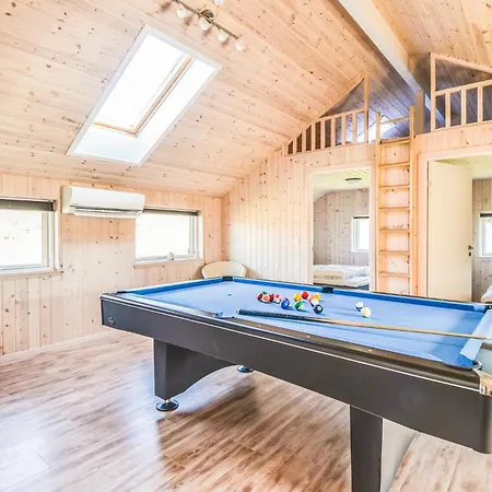 Gorgeous Home In Ebeltoft With Sauna Tatil Evi