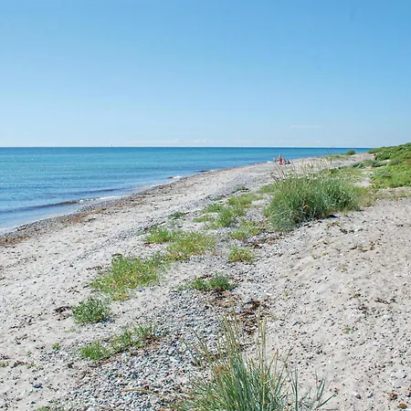 Дом отдыха Vestensovej Iv Эбельтофт