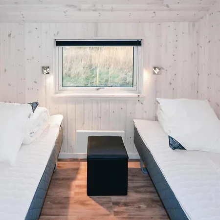 Gorgeous Home In Ebeltoft With Sauna Tatil Evi