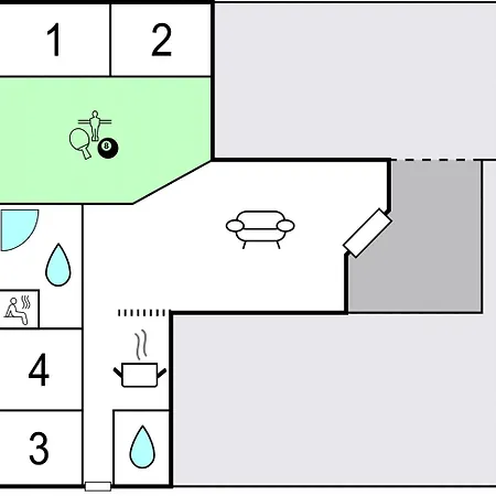 Vestensøvej Iv Feriehus